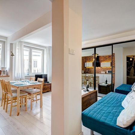 M&A Apartament Przy Kei Гданск Екстериор снимка