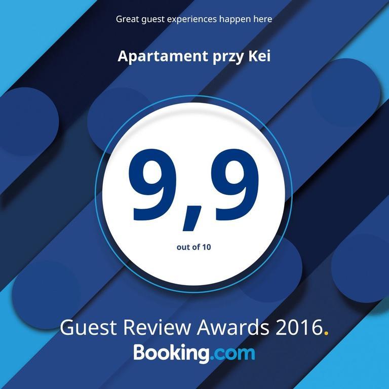 M&A Apartament Przy Kei Гданск Екстериор снимка
