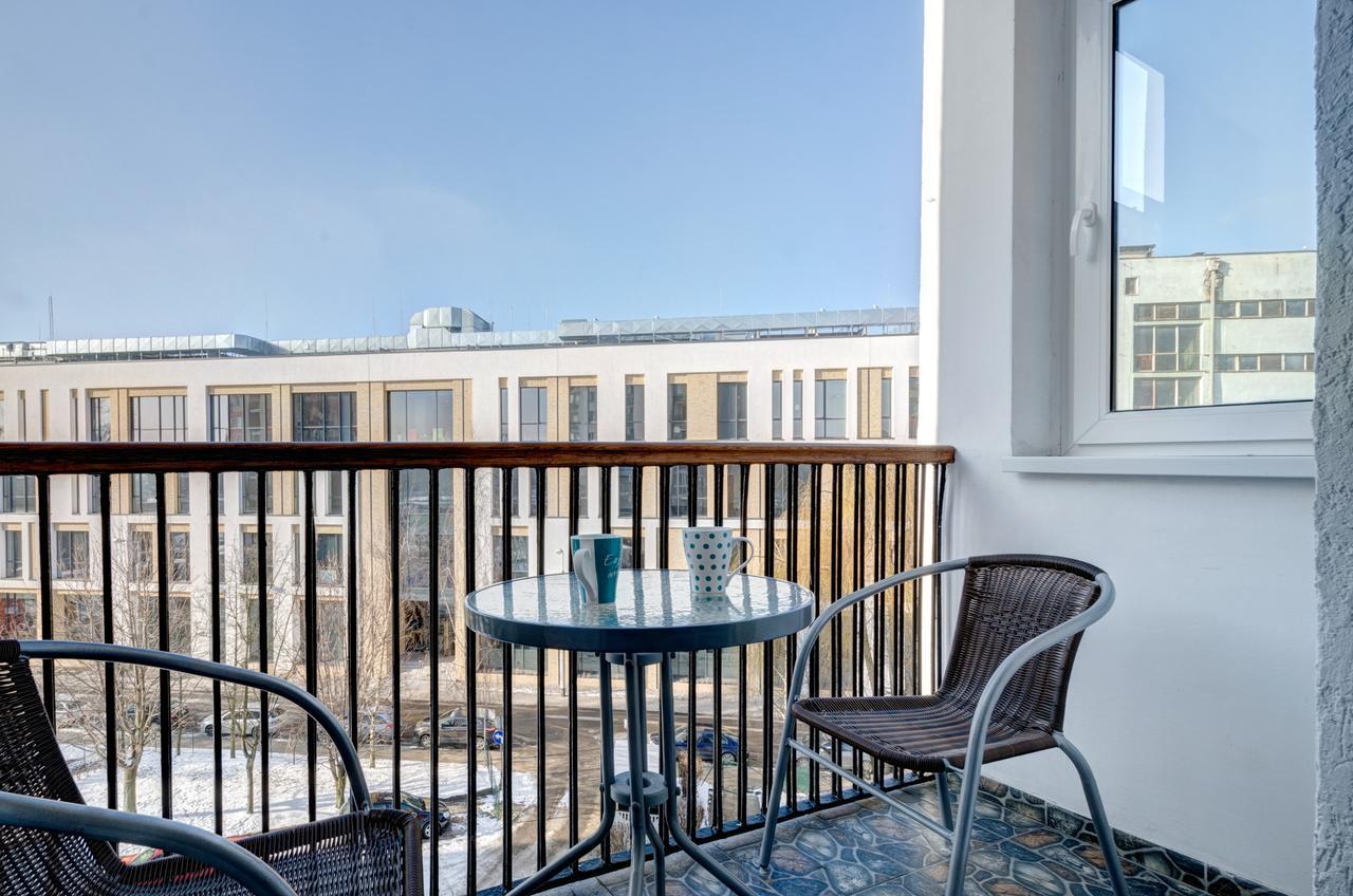 M&A Apartament Przy Kei Гданск Екстериор снимка